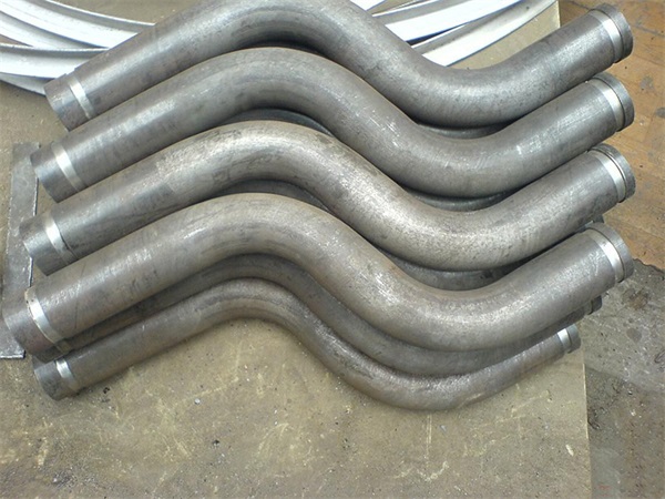 异形弯管盘管
